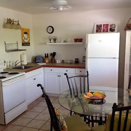 Mango Street Inn